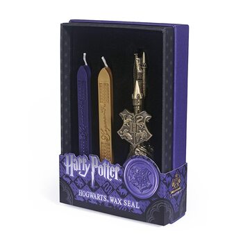 Voščeni pečat Harry Potter - Hogwarts