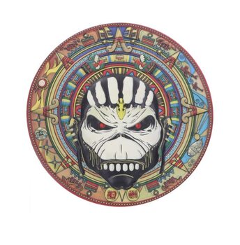Wandplatte Iron Maiden - Book of Souls
