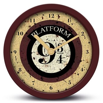 Wecker Harry Potter - Platform 9 3/5