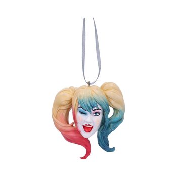 Weihnachtsdekoration Harley Quinn