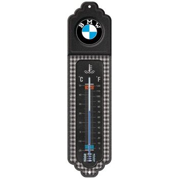 Θερμόμετρο  BMW Classic Pepita