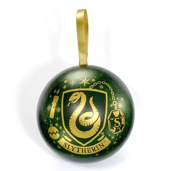 Χριστουγεννιάτικο στολίδι Harry Potter - Slytherin
