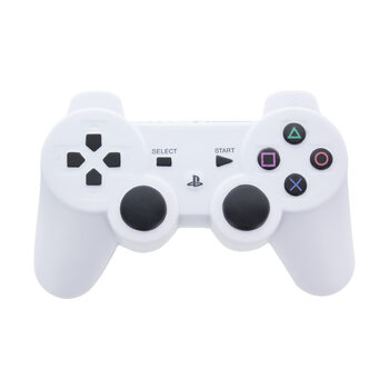 Анти-стресовий м'яч Playstation - White Controller