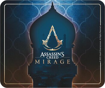 Подложка за мишка Assassin's Creed: Mirage - Crest