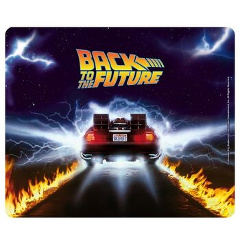 Подложка за мишка Back To The Future - DeLorean