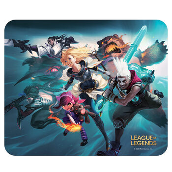 Подложка за мишка - League of Legends