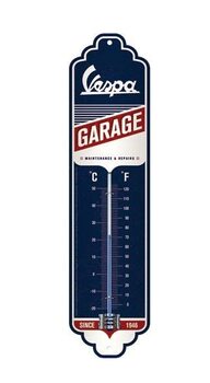 Термометър Vespa Garage