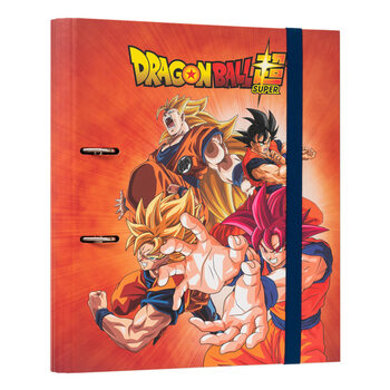 Учебни тетрадки Dragon Ball - Heroes