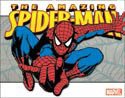 Metallskylt SPIDERMAN - classic