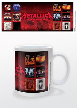Κούπα  Metallica - Albums