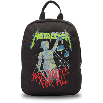 Rucsac Metallica - Justice For All