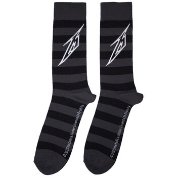 Calcetines Metallica - Lightning M