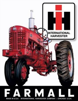 Blechschilder  Farmall 403