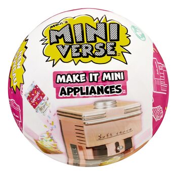 MGA's Miniverse - Make It Mini - Appliances Series 2