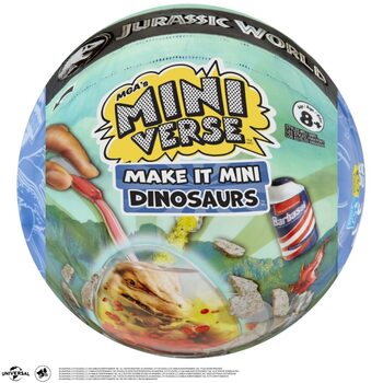 MGA's Miniverse - Make It Mini - Dinosaurs