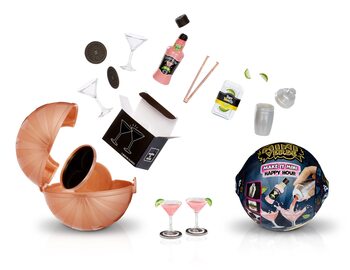 MGA's Miniverse - Make It Mini - Happy Hour