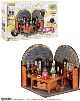 MGA's Miniverse - Make It Mini - Harry Potter - Build It Set
