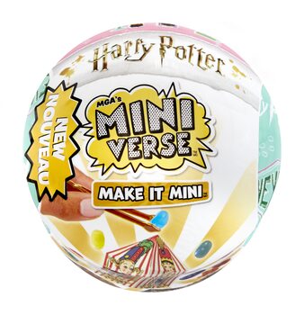 MGA's Miniverse - Make It Mini - Harry Potter Honeydukes