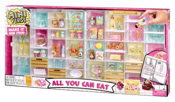 MGA's Miniverse - Mini Food - Maxi Set