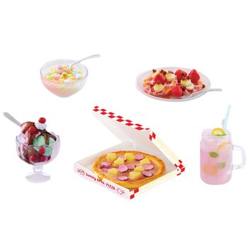 MGA's Miniverse - Mini Food - Multi Pack