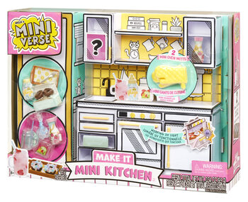 MGA's Miniverse - Mini Kitchen