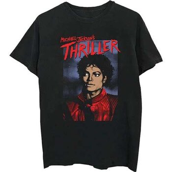 Maglietta Michael Jackson - Thriller Pose