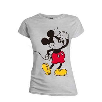 T-Shirt  Mickey Mouse - Annoying Face