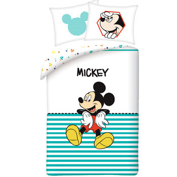 Bed sheets Mickey Mouse