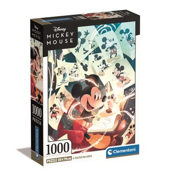 Puslespil Mickey Mouse