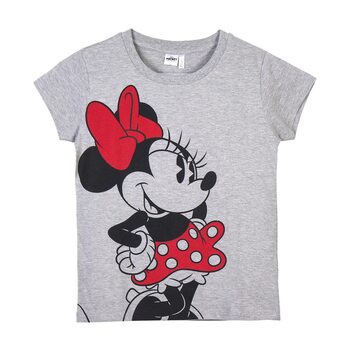 T-shirt Mickey Mouse - Minnie 128/134