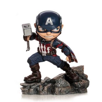 Figurica Mimico - Avengers: Endgame - Captain America