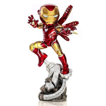 Figurină Mimico - Avengers: Endgame - Iron Man