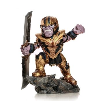 Figura Mimico - Avengers: Endgame - Thanos