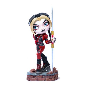 Figurita Mimico - Suicide Squad - Harley Quinn