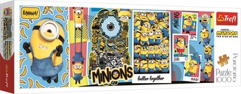 Puzzle Mimoni: Padouch přichází