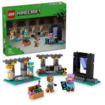 LEGO Minecraft - Armory 21252