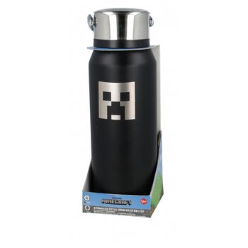 Flasche Minecraft - Creeper