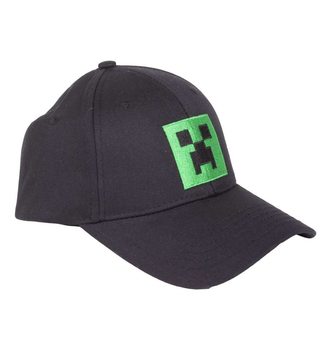 Čiapka Minecraft - Creeper
