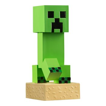 Statuetta Minecraft - Creeper