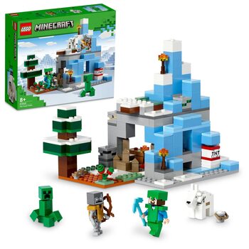 LEGO Minecraft - Icebergs 21243