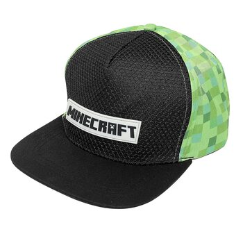 Čiapka Minecraft - Logo