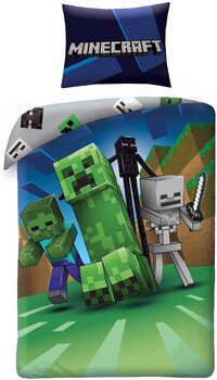 Sengelinned Minecraft - Monsters