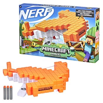 Spielzeug Minecraft - Pillager's crossbow