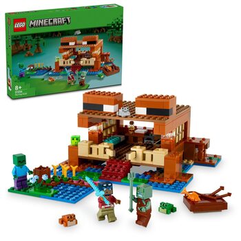 LEGO Minecraft - Žabí domek 21256