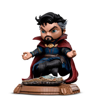 Figurine Minico - Doctor Stranger in the Universe of Madness