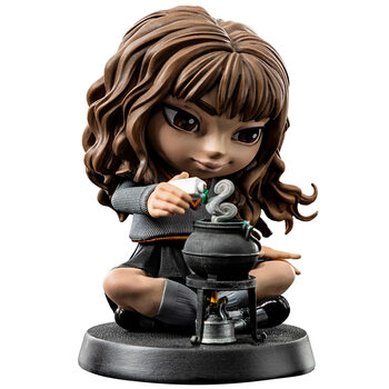 Statuetta Minico - Harry Potter - Hermione with Polyjuice Potion