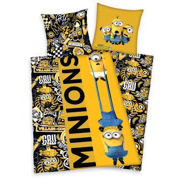 Sengelinned Minions (Grusomme mig) 2