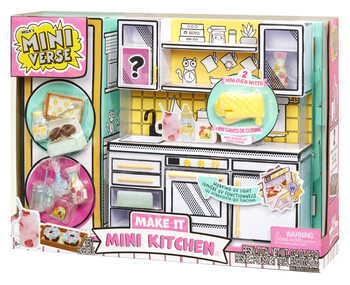 Speelgoed Miniverse - Mini Kitchen