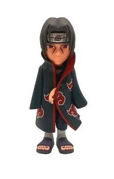 Figurină MINIX Anime 12 cm: Naruto Shippuden - Itachi Uchiha