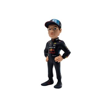 Figurka MINIX F1 12 cm: Max Verstappen - Red Bull